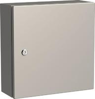 Корпус металлический ЩМП-40.40.15 (AISI 304) УХЛ1 IP66 TITAN 5 IEK TI5-11-N-040-040-015-66 (ИЭК)