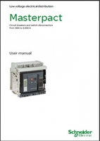 Аксессуары NT выключателя: руководство пользователя - 47103 Schneider Electric