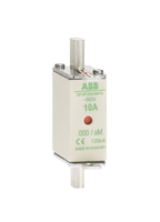 Предохранитель OFAF000aM2 2A тип аМ размер000, до 500В | 1SCA022652R0360 ABB