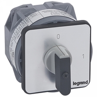 Переключатель кулачковый 3п 63А PR63 Leg 027427 Legrand