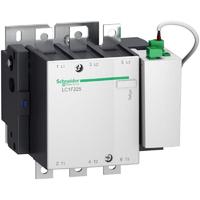 Контактор F 3P 225 А 100-250В AC/DC SchE LC1F225KUE Schneider Electric