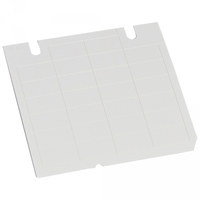 Этикетка для Osmoz 15х27мм Logicab2 Leg 038709 Legrand