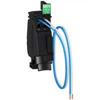 Расцепитель напряжения MN277В 60Гц NSXm с проводом SchE LV426825 Schneider Electric