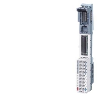Блок базовый SIMATIC ET 200SP BU15-P16 A0 2D/T тип А1 втычные клеммы без доп. клемм Siemens 6ES71936BP000DA1