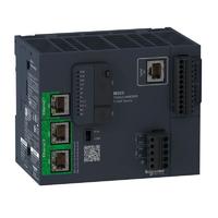 Контроллер логический M262 5 нс/инстр. SchE TM262L10MESE8T Schneider Electric