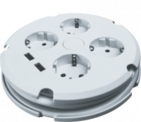 Удлинитель 61 456 NPE-USB02-04-150-ESC-3X1с/з выкл.4 гн.1.5м USB2.1A |61456 |Navigator 20685