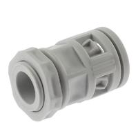Коннектор для гофрированной трубы d 25мм (10шт) (10/250/8750) | Б0051829 ЭРА (Энергия света)