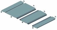 Плата 3 модуля для кабельного ввода SF 400x800 - NSYEC482 Schneider Electric