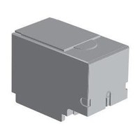 Комплект клеммных крышек OTS250G1L/4 длинная серая - 4 крышки | C1SCA022731R8230 ABB