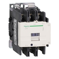 Пускатель магнитный 80А =110В 1НО+1НЗ LC1D - LC1D806FW Schneider Electric