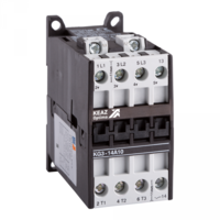 Контактор OptiStart KG3-10A10-110DC | 117184 КЭАЗ (Курский электроаппаратный завод)