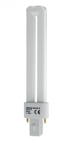 Лампа энергосберегающая КЛЛ 11Вт G23 830 U образная DULUX S | 4050300025759 Osram