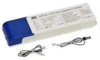 Блок аварийного питания БАП120 совмещенный на 1 и 3 часа для LED - LLVPOD-EPK-120-1H-3H IEK (ИЭК)