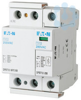 Комплект разрядников класс B+С 1+PEN SPBT12-280-1+NPE EATON 158308