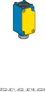 КОРПУС КОНЦЕВОГО ВЫКЛЮЧАТЕЛЯ ZC2JC16 | Schneider Electric