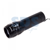 Алюминиевый фонарь rx-90 ZOOM | 75-0147 REXANT