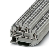 Клемма двухъярусная пружинная STTB 1.5 Phoenix Contact 3031157