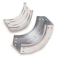 Сегмент восходящий угловой 90град. с крышкой ABB M07391