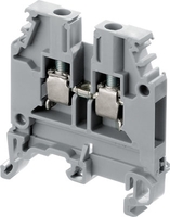 Клемма винтовая 4мм.кв.М4/6 - 1SNA105031R1400 ABB