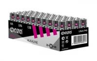 Элемент питания щелочной LR6 Alkaline Pack-40 (уп.40шт) ФАZА 5023017 ФАZA (ФАЗА)