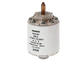Вставка плавкая SITOR 800А AC 1000В для химической пром. Siemens 3NC5838