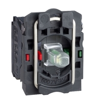КНОПКА С ПОДСВ. -230В ZB5AW0M45 | Schneider Electric