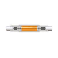 Лампа светодиодная LED-J78-7W/4000K/R7s/CL GLZ07TR прозр. картон Uniel UL-00005062