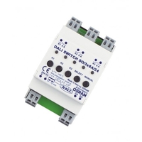 Аксессуар для LED-систем DALI SWITCH SO 3X6A FS1 | 4008321533364 Osram
