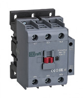 Контактор 80А 110В АС3 АС4 1НО+1НЗ КМ-102 | 22332DEK DEKraft Schneider Electric