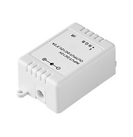 Контроллер для светодиодной ленты LED ND-CRGB72IR-IP20-12V 72Вт 12В IP20 | 71476 Navigator 18091
