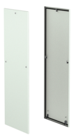Панели боковые для шкафов CQE 2200х800мм c замком под ключ (уп.2шт) DKC R5ITCPELK2280 (ДКС)