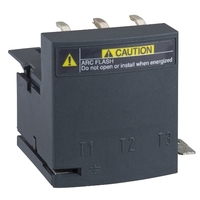 ВЫХОДНОЙ КЛЕММНЫЙ БЛОК 6ММ2 (10ШТ) | LAD331 Schneider Electric