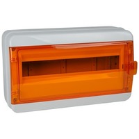 Корпус пластиковый OptiBox P-BNO-3-18-IP65 | 117967 КЭАЗ (Курский электроаппаратный завод)