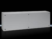 Коробка клеммная 600x200x120мм RAL7035 - 1506510 Rittal
