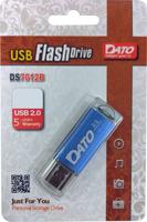 Флеш-диск Dato 32Гбайт DS7012 DS7012B-32G USB2.0 син. 1112116
