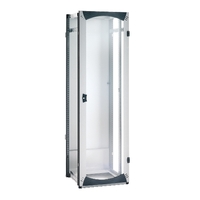 Стойка расширения серая 42Uх8х8 19 дюйм - NSYVDAC42U88E Schneider Electric