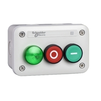 КНОПОЧНЫЙ ПОСТ В СБОРЕ XALE33V1M | Schneider Electric