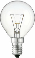 Лампа накаливания ЛОН Stan 60W E14 230V P45 CL 1CT/5X10F | 926000005091 PHILIPS 871150006699200