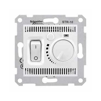 Термостат СП комнат. Sedna бел. SchE SDN6000121 Schneider Electric