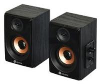 Колонки OK-163 2.0 черн 6Вт ОКЛИК 1099849