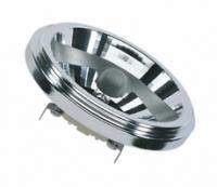 Лампа галогенная 75Вт 12В G53 41840 FL HALOSPOT 111 24 град | 4050300011783 Osram