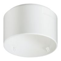 Аксессуар LRH2070 Surface Box Philips 913700333903 / 871155973252799