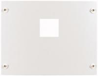 Плата монтажная+передняя панель 600мм BPZ-NZM1-600-MV-W верт. бел. EATON 292478