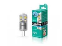 Лампа светодиодная LED3-G4-JD-NF/845/G4 3Вт 220В Camelion 13863