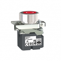 БЕСПРОВОДНАЯ КНОПКА С КРАСНЫМ ТОЛКАТЕЛЕМ ZB4RTA432 | Schneider Electric