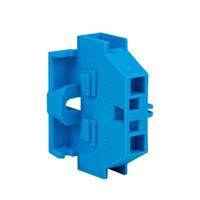 Миниклемма STB-2.5 24A (50 шт) синяя EKF PROxima - stb-m-2.5-blue-r