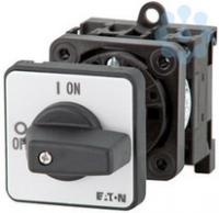 Выключатель , 3P +2 S НЗ 25А, заднее крепление, P1-25/Z/2HI11 - 014844 EATON