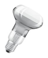 Лампа светодиодная диммируемая LEDPR6360D 5.9W/927 230V GL E27 345лм 5.9Вт (замена 60Вт) 2700К тепл. бел. R 220-240В прозр. стекло OSRAM 4058075448582