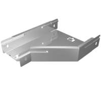 Переходник правый 100х200-600 "ПЛЮС" | PDplus100*200-600-R КМ-профиль PL0684