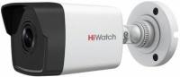 Видеокамера IP DS-I400(C) (4мм) 4-4мм цветная корпус бел. HiWatch 1421836